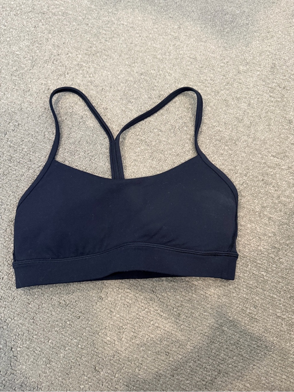 Lululemon Flow Y Bra